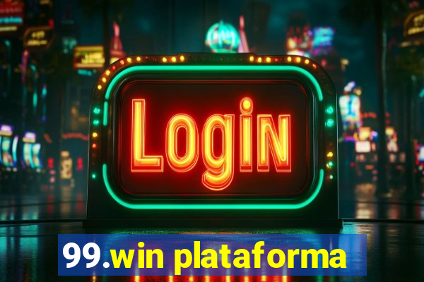 99.win plataforma